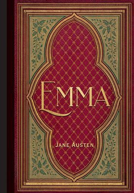 Emma (Masterpiece Library Edition)