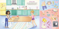 Title: Easter Fun Sticker Doll Dress-Up Book, Author: Cathy Hennessy