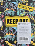 Alternative view 2 of Keep Out! Locking Journal (Diary with Lock)