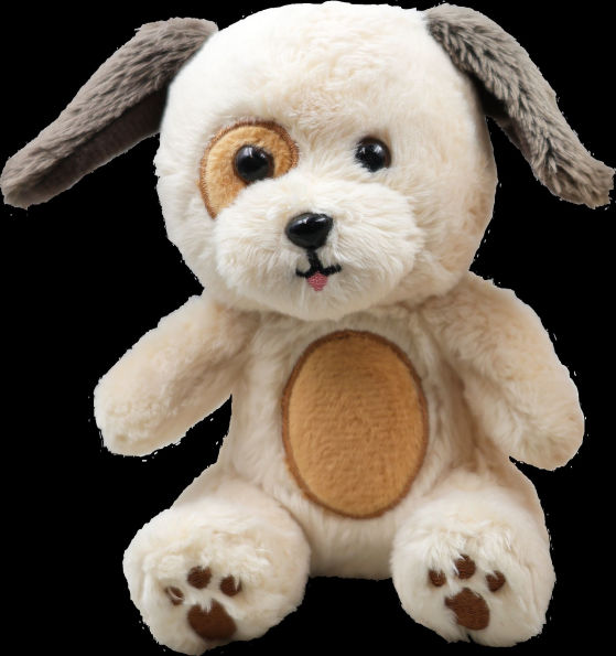 Hug a Puppy Kit (Book with Plush)