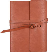 Leather Wrap Journal (Diary, Notebook)