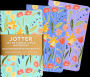 Daffodils Jotter Notebooks (Set of 3)