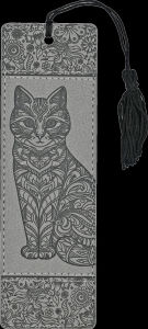 Title: Cat Artisan Bookmark