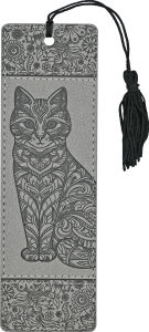Title: Cat Artisan Bookmark