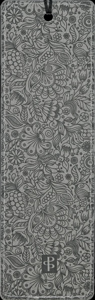 Cat Artisan Bookmark