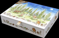 Title: Woodland Wonder Deluxe Boxed Holiday Cards (20 Cards, 21 Self-Sealing Envelopes), Author: Peter Pauper Press