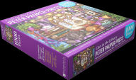 Title: Cats in the Library 1000-Piece Jigsaw Puzzle, Author: Peter Pauper Press