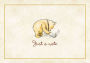 Winnie-The-Pooh Note Cards (14 Cards, 15 Self-Sealing Envelopes)