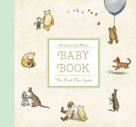 Free downloadable books for android Winnie-The-Pooh Baby Book the First Five Years