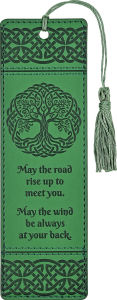Title: Celtic Artisan Bookmark