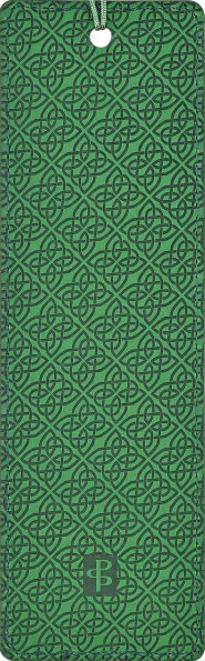 Celtic Artisan Bookmark
