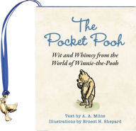 Title: The Pocket Pooh (Mini book): Wit and Whimsy from the World of Winnie-the-Pooh, Author: A. A. Milne