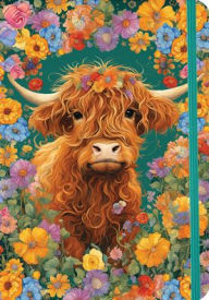 German ebook free download Highland Cow Journal (Deluxe Binding with Gold Gilded Pages) 9781441346643