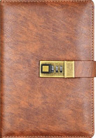 Online books pdf download Brown Artisan Locking Journal (Diary, Notebook) by Peter Pauper Press (English Edition)