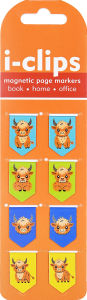 Title: Highland Cows iClips
