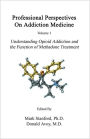 Professional Perspectives On Addiction Medicine: Understanding Opioid Addiction and the Function of Methadone Treatment