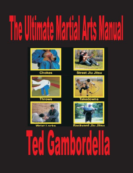 The Ultimate Martial Arts Manual