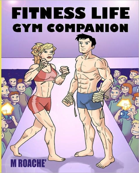 Fitness Life Gym Companion