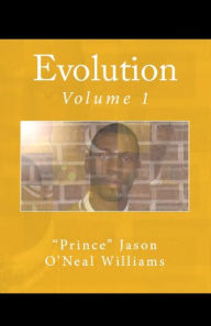 Title: Evolution, Author: Jason O'Neal Williams