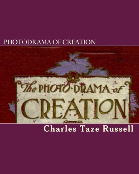 Photodrama Of Creation