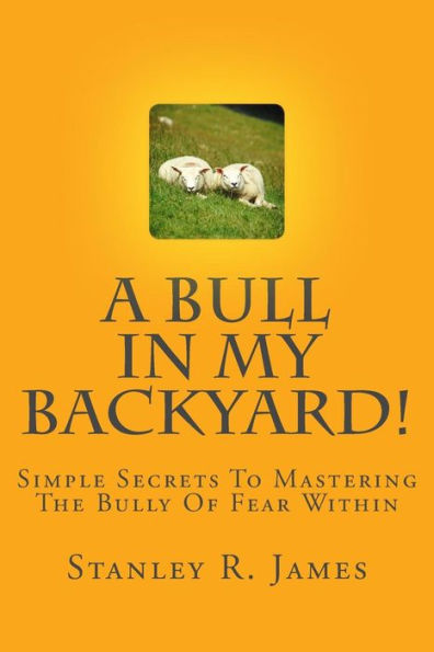A Bull In My Backyard!: Simple Secrets To Mastering The Bully Of Fear Within