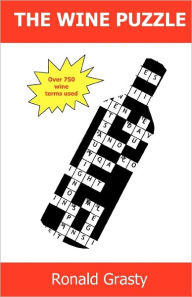 Title: The Wine Puzzle, Author: Ronald Grasty