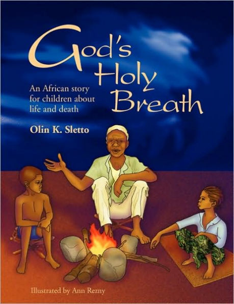 God's Holy Breath