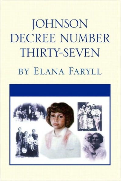 Johnson Decree Number Thirty-Seven
