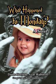 Title: What Happened to Monday?, Author: Dame Darlene Azar Rubinoff