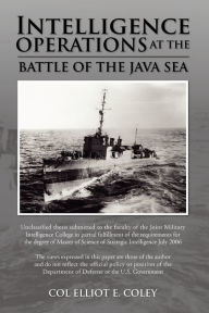 Intelligence Operations At The Battle Of The Java Sea