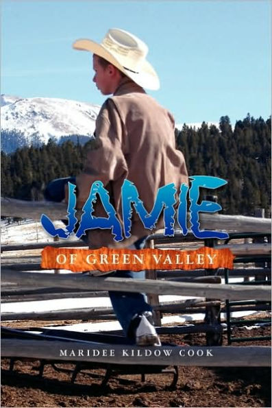 Jamie of Green Valley