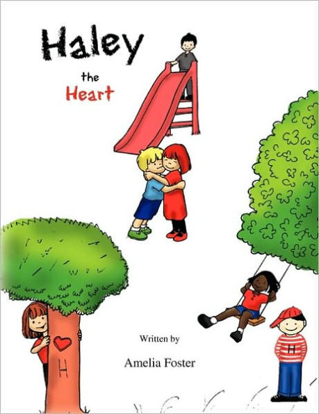 Haley the Heart