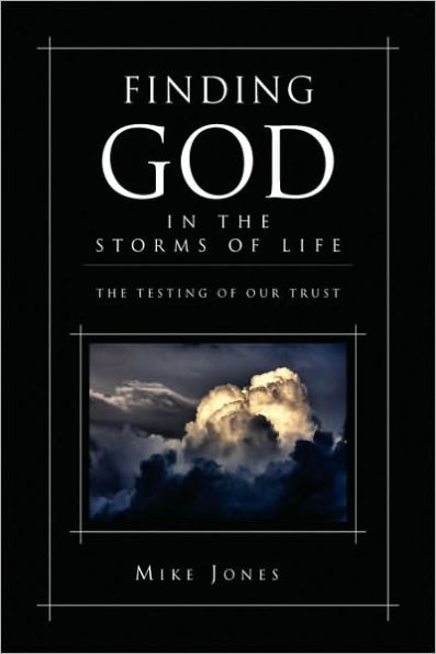 Finding God the Storms of Life