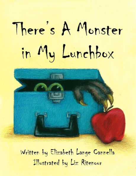 There's a Monster My Lunchbox