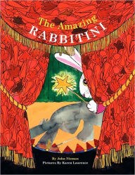 Title: The Amazing Rabbitini, Author: John Nieman