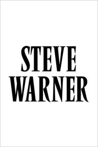 Title: Steve Warner, Author: Steve Warner Dr