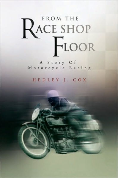 From the Race Shop Floor