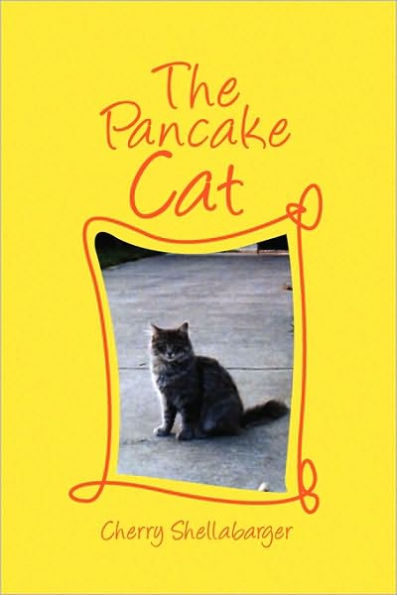 The Pancake Cat