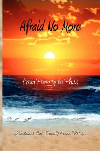 Afraid No More