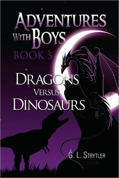 Adventures with Boys Book 5