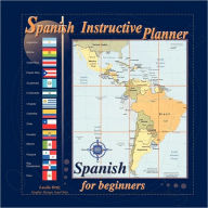Title: Spanish Instructive Planner, Author: Lucila Ortiz