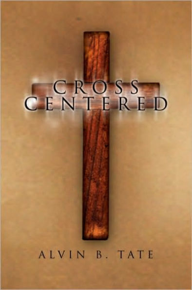 CROSS CENTERED
