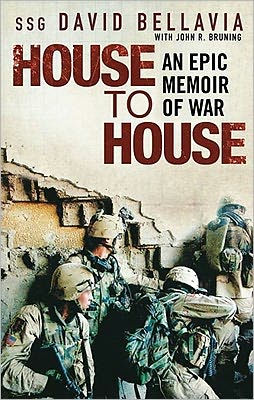 Title: House to House: An Epic Memoir of War, Author: David Bellavia, Ray Porter