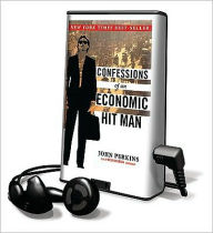 Title: Confessions of an Economic Hit Man, Author: John Perkins