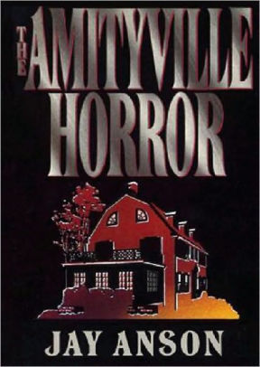 jay anson amityville horror