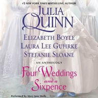 Four Weddings and a Sixpence: An Anthology