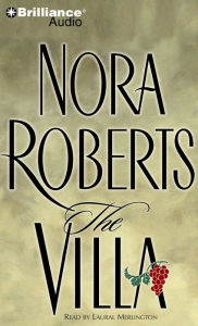 Title: The Villa, Author: Nora Roberts