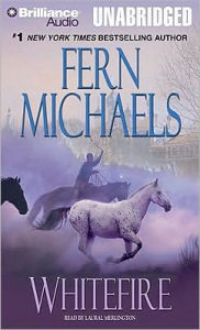 Title: Whitefire, Author: Fern Michaels