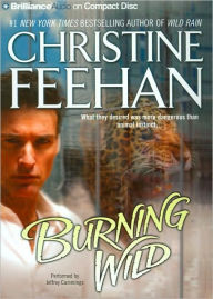 Title: Burning Wild (Leopard Series #3), Author: Christine Feehan