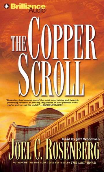 The Copper Scroll